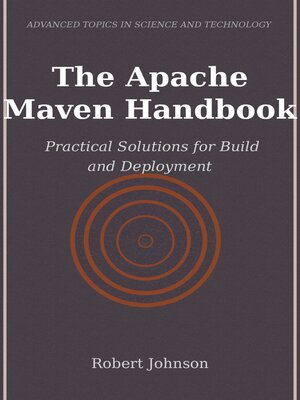 cover image of The Apache Maven Handbook